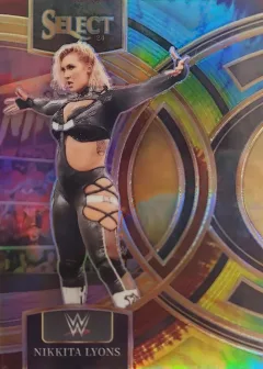 Nikkita Lyons [Tie-Dye Prizm]