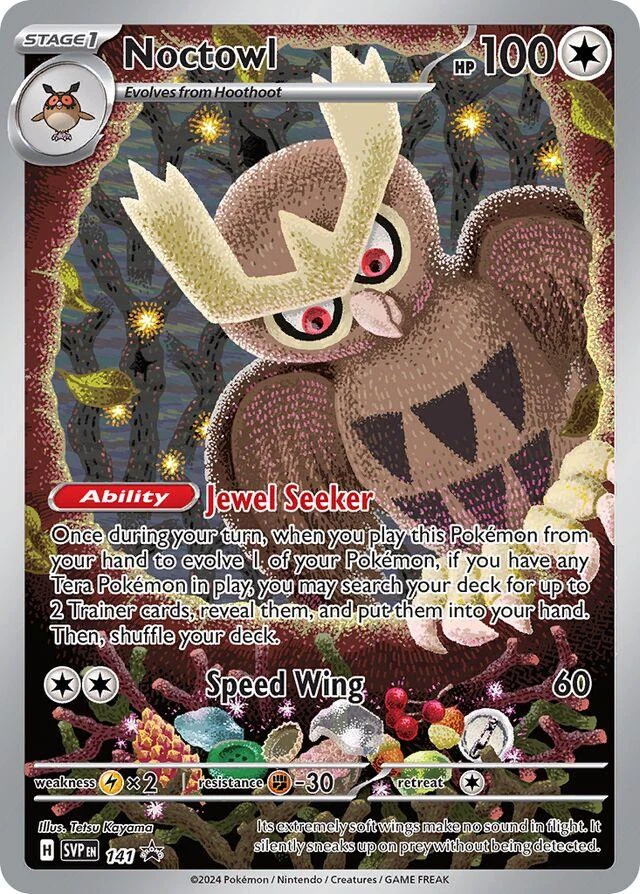 Noctowl #141