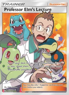 Professor Elm's Lecture