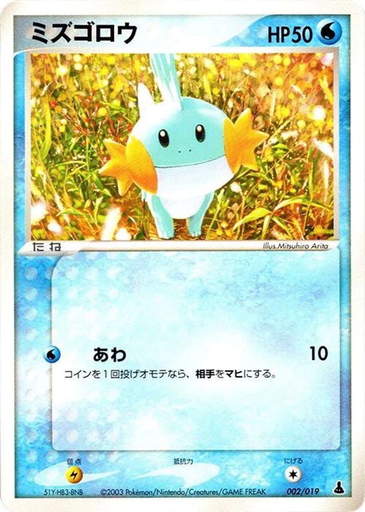 Mudkip #2