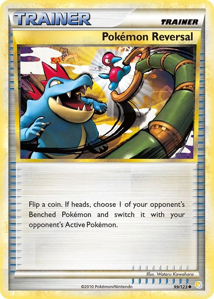 Pokemon Reversal #99