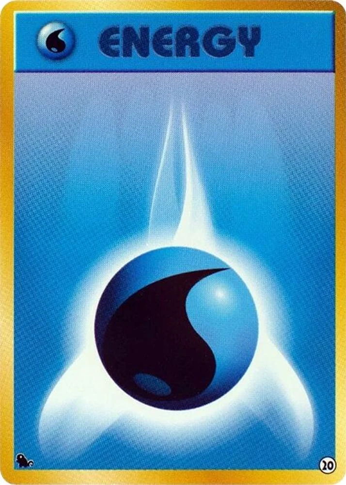 Water Energy #20