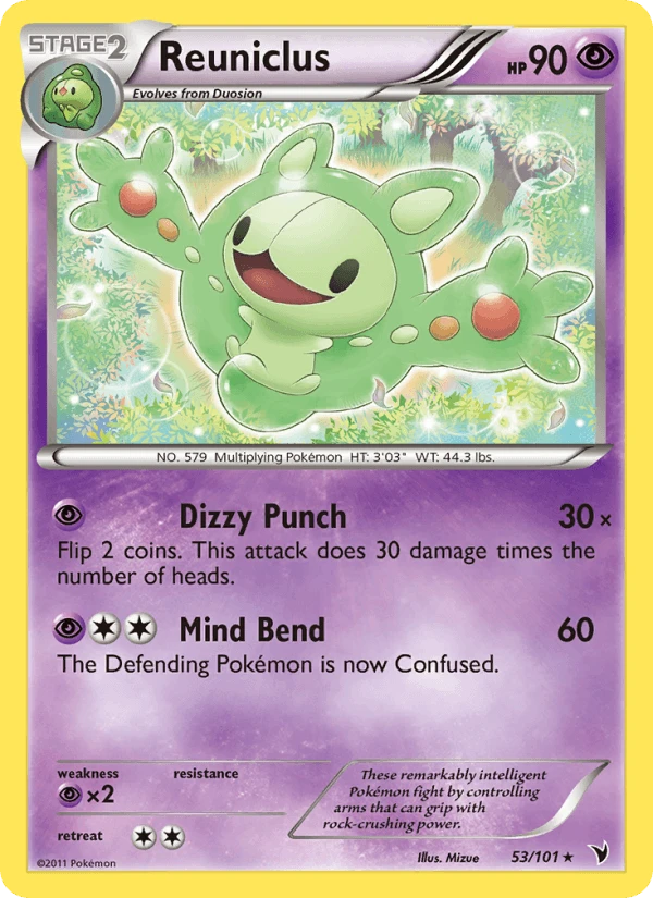 Reuniclus #53