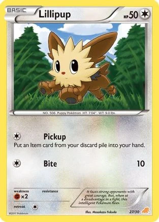 Lillipup #27