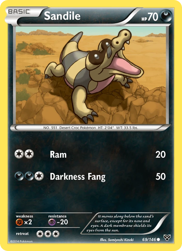 Sandile #69