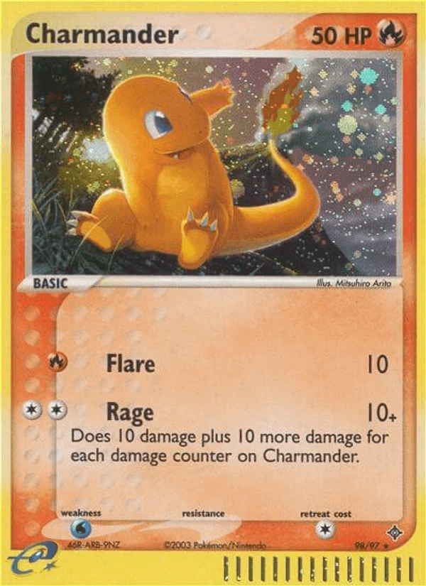 Charmander #98