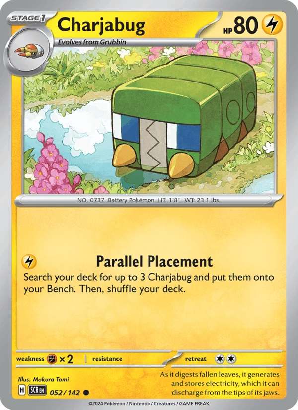 Charjabug #52