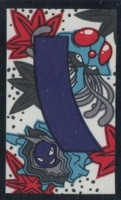 Cloyster, Tentacruel October