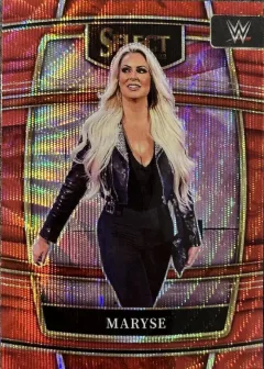 Maryse [Red Wave]
