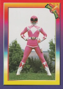 The Pink Ranger