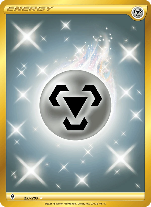 Steel Energy #237