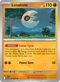 Lunatone Ball