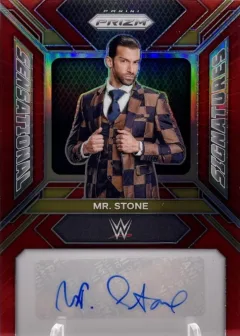 Mr. Stone [Red]