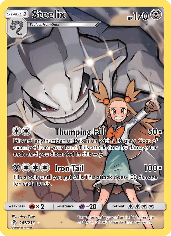 Steelix #247