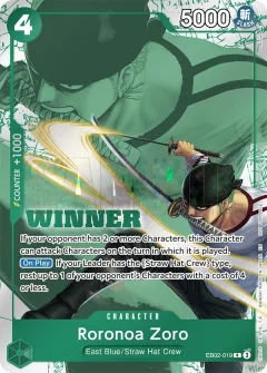 Roronoa Zoro [Winner]