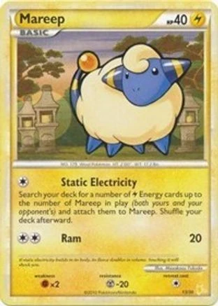 Mareep #20