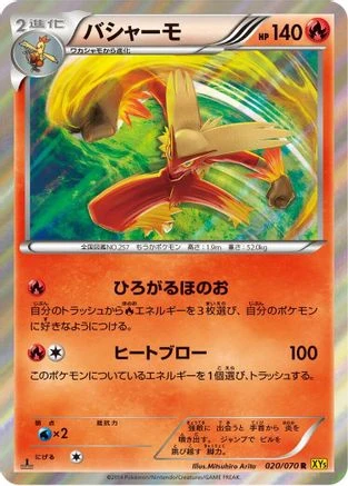 Blaziken #20