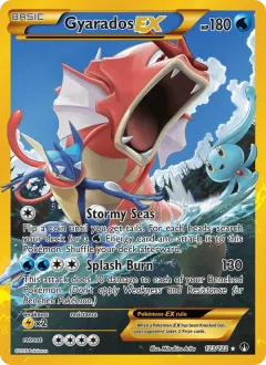 Gyarados Ex