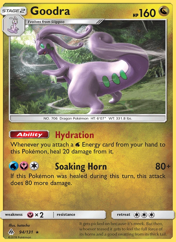 Goodra #94