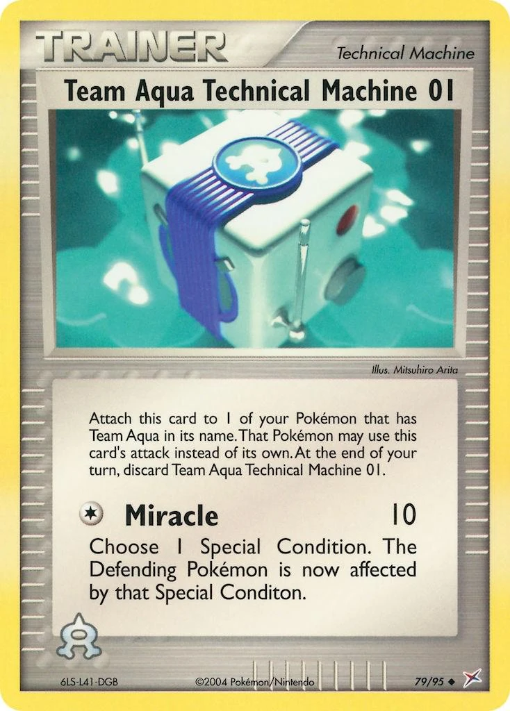 Technical Machine 01 #79