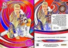 The American Nightmare Cody Rhodes [Purple]