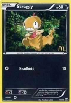 Scraggy