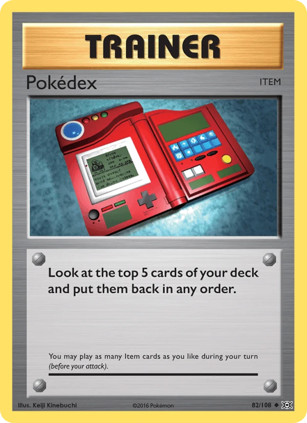 Pokedex #82
