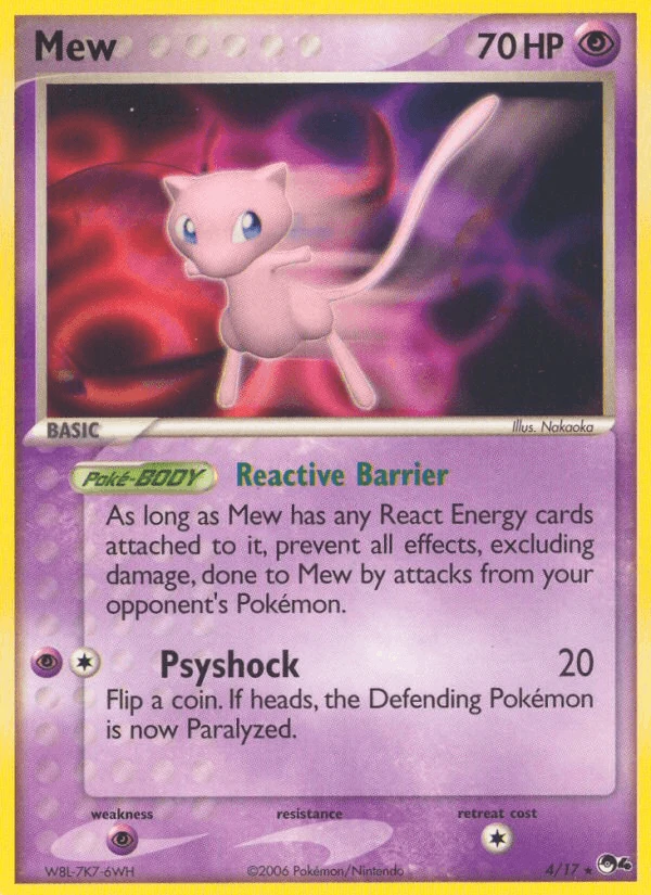 Mew #4