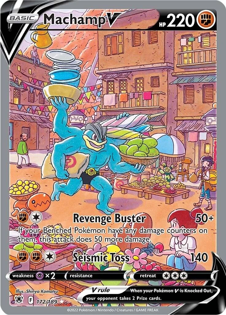 Bruno's Machamp #81