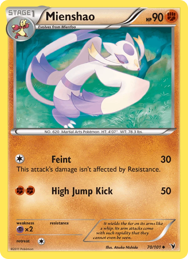 Mienshao #70