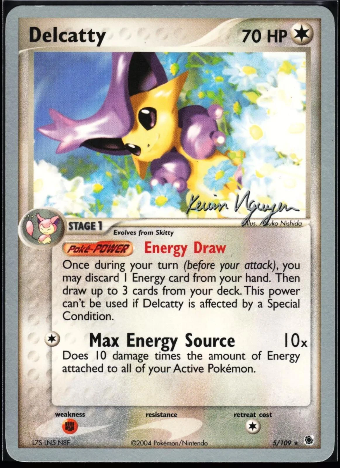 Delcatty #5