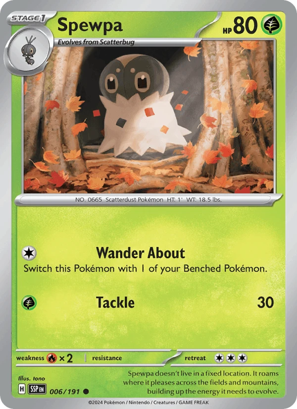 Spewpa #6
