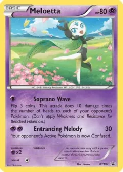 Meloetta