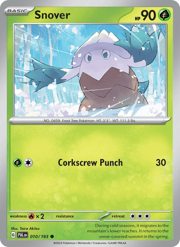 Snover #10