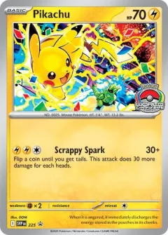 Pikachu World Championships