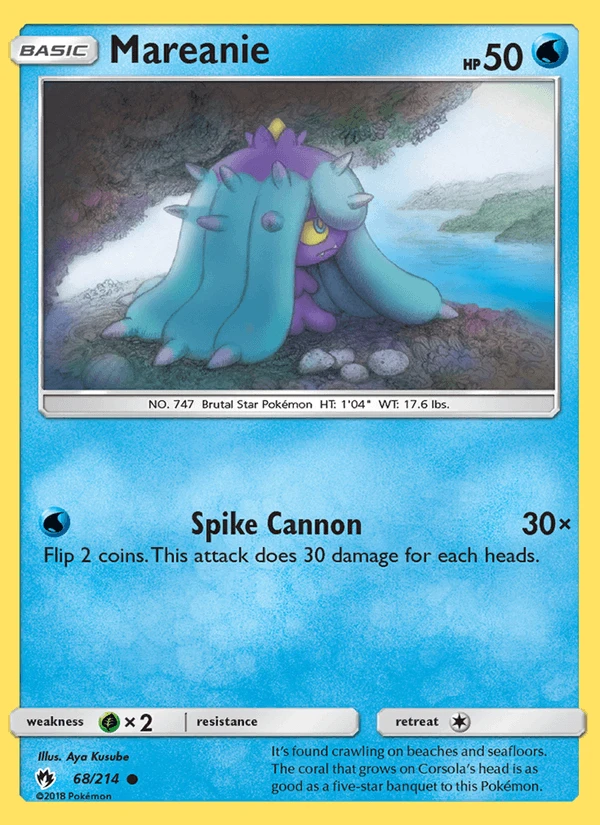 Mareanie #68