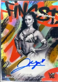 Jazmyn Nyx [Gold Refractor]