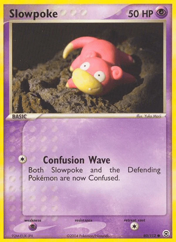 Slowpoke #80