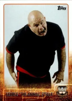 George The Animal Steele