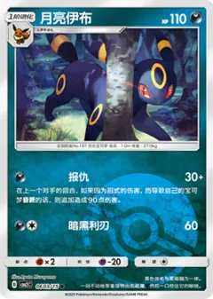 Umbreon Pokeball