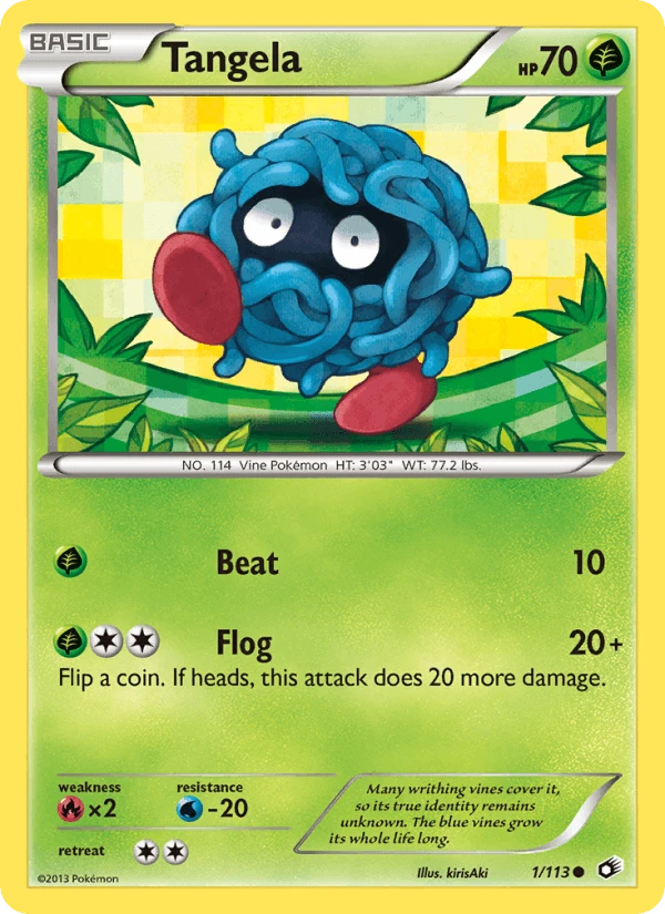 Tangela #1