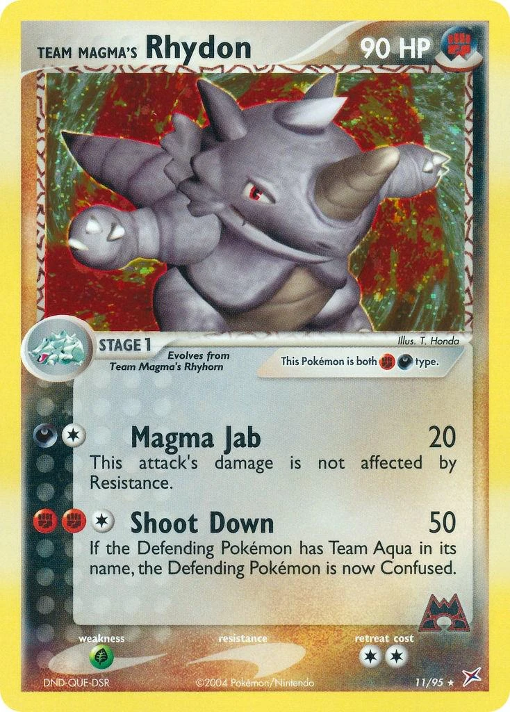 Rhydon #11