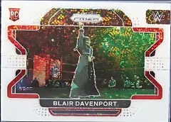 Blair Davenport [White Sparkle Prizm]