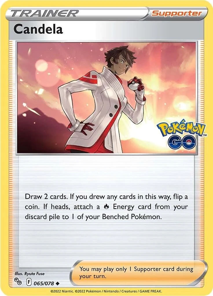 Candela #65