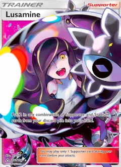 Lusamine League