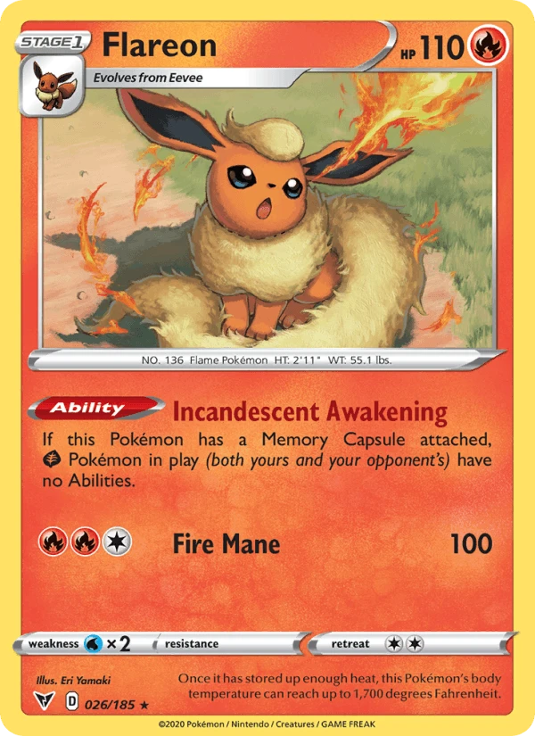 Flareon #26