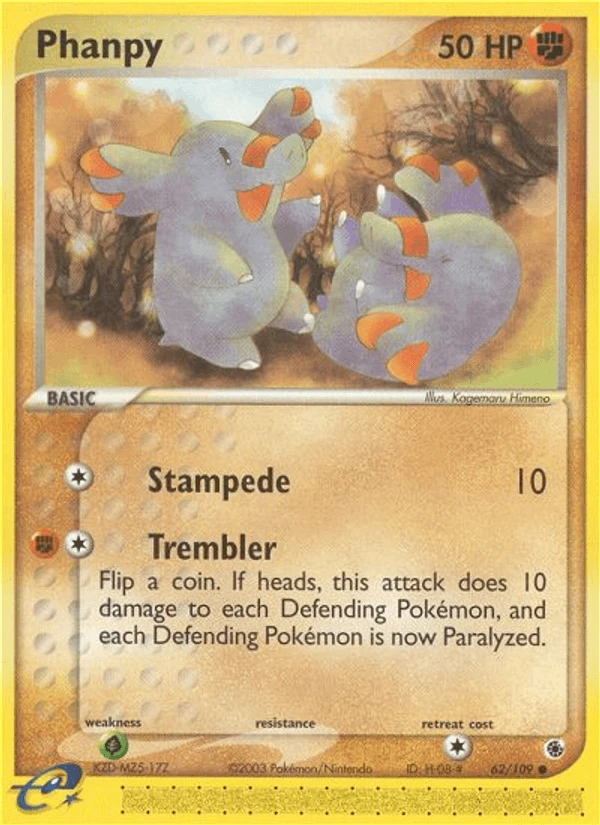 Phanpy #62