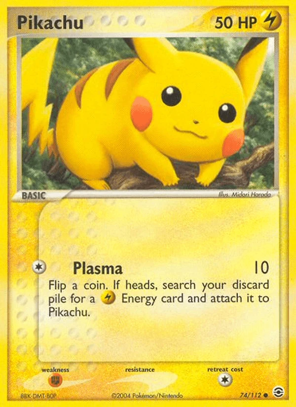 Pikachu #74