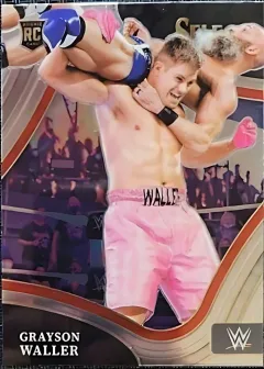 Grayson Waller