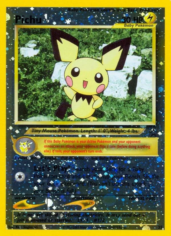 Pichu #35